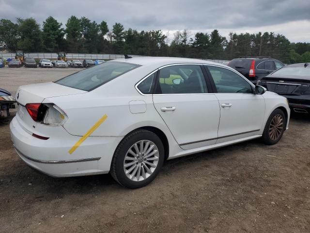 1VWBT7A31GC004212 - 2016 VOLKSWAGEN PASSAT SE თეთრი ფოტო 3
