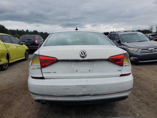 1VWBT7A31GC004212 - 2016 VOLKSWAGEN PASSAT SE თეთრი ფოტო 6