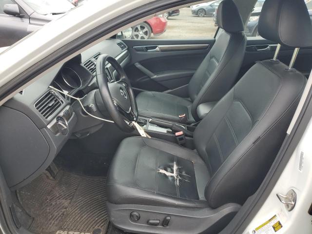 1VWBT7A31GC004212 - 2016 VOLKSWAGEN PASSAT SE თეთრი ფოტო 7