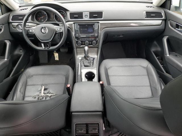 1VWBT7A31GC004212 - 2016 VOLKSWAGEN PASSAT SE თეთრი ფოტო 8