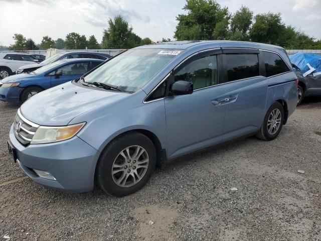 2011 HONDA ODYSSEY EXL, 