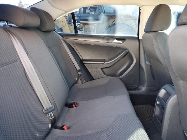 3VW2K7AJ2EM383217 - 2014 VOLKSWAGEN JETTA BASE 黑色 照片 10