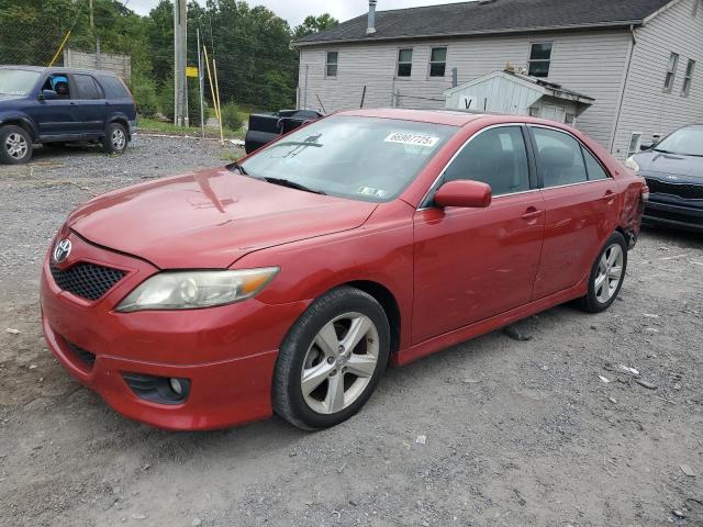 2011 TOYOTA CAMRY BASE, 