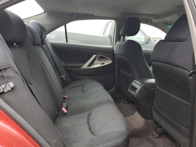 4T1BF3EKXBU163099 - 2011 TOYOTA CAMRY BASE Rojo foto 10