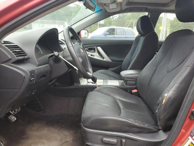 4T1BF3EKXBU163099 - 2011 TOYOTA CAMRY BASE Rojo foto 7