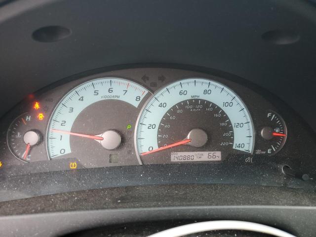 4T1BF3EKXBU163099 - 2011 TOYOTA CAMRY BASE Rojo foto 9