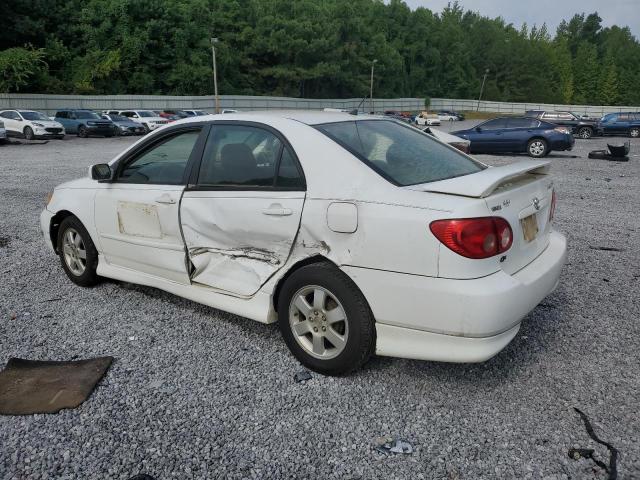 1NXBR32EX5Z507024 - 2005 TOYOTA COROLLA CE Ақ фото 2