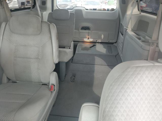 2A4RR5D14AR480221 - 2010 CHRYSLER TOWN & COU TOURING BLACK photo 10