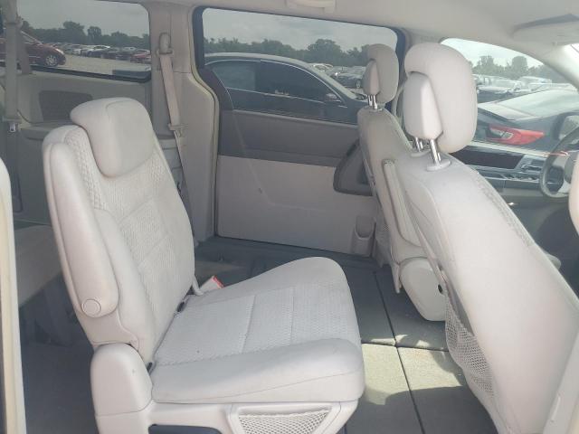 2A4RR5D14AR480221 - 2010 CHRYSLER TOWN & COU TOURING BLACK photo 11