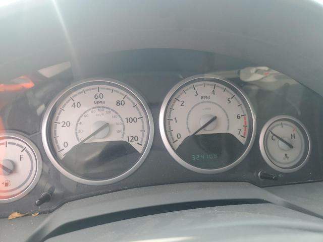 2A4RR5D14AR480221 - 2010 CHRYSLER TOWN & COU TOURING BLACK photo 9