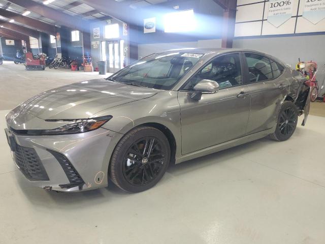 4T1DAACK4SU510506 - 2025 TOYOTA CAMRY- XSE GRAY photo 1