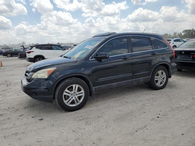 2011 HONDA CR-V EXL, 