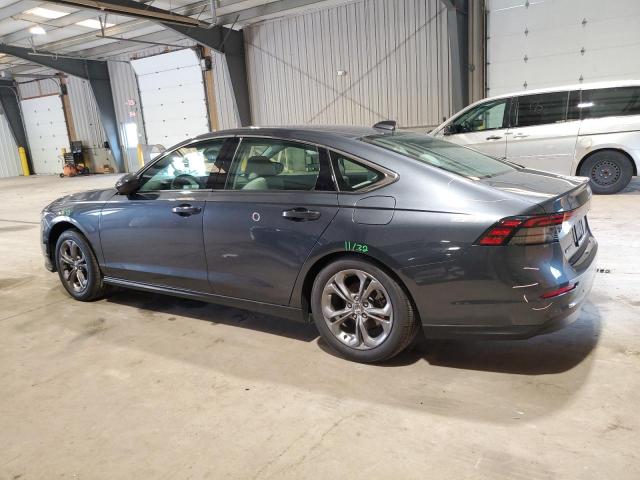1HGCY1F38RA029848 - 2024 HONDA ACCORD EX GRAY photo 2