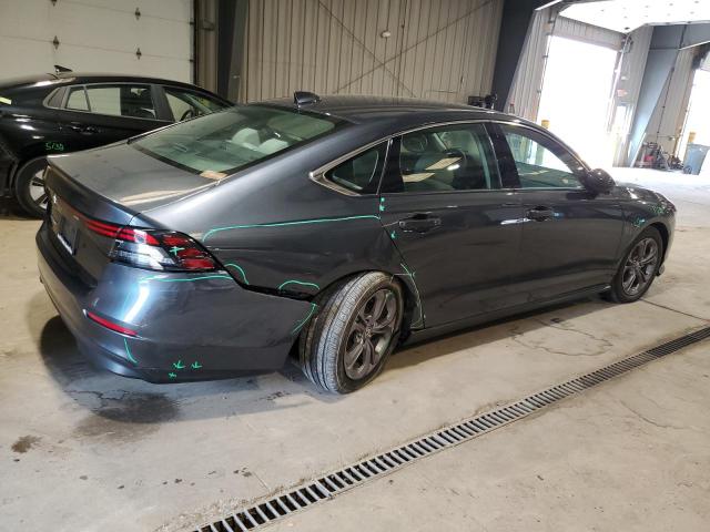 1HGCY1F38RA029848 - 2024 HONDA ACCORD EX GRAY photo 3