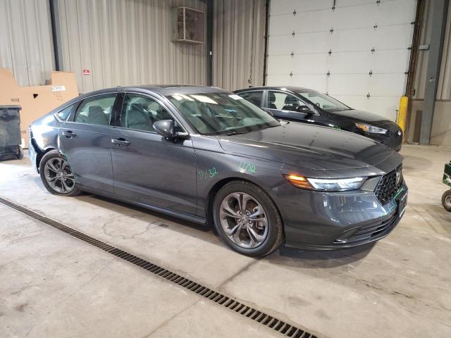 1HGCY1F38RA029848 - 2024 HONDA ACCORD EX GRAY photo 4