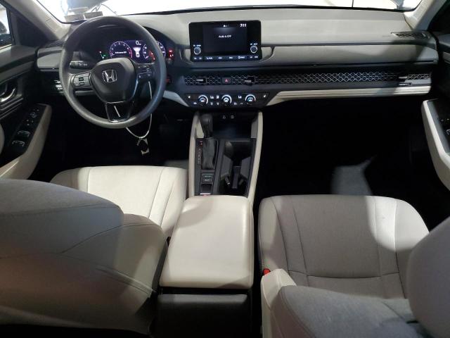 1HGCY1F38RA029848 - 2024 HONDA ACCORD EX GRAY photo 8
