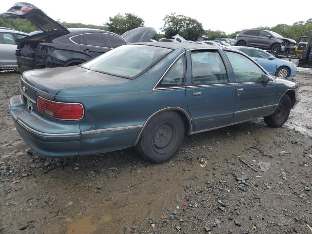 1G1BL52W0RR131168 - 1994 CHEVROLET CAPRICE CLASSIC BLUE photo 3