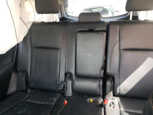 5TDJKRFH8FS098720 - 2015 TOYOTA HIGHLANDER XLE BLACK photo 10