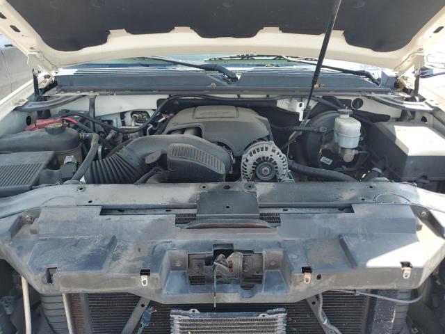 1GYS3BEF3ER148598 - 2014 CADILLAC ESCALADE LUXURY თეთრი ფოტო 11