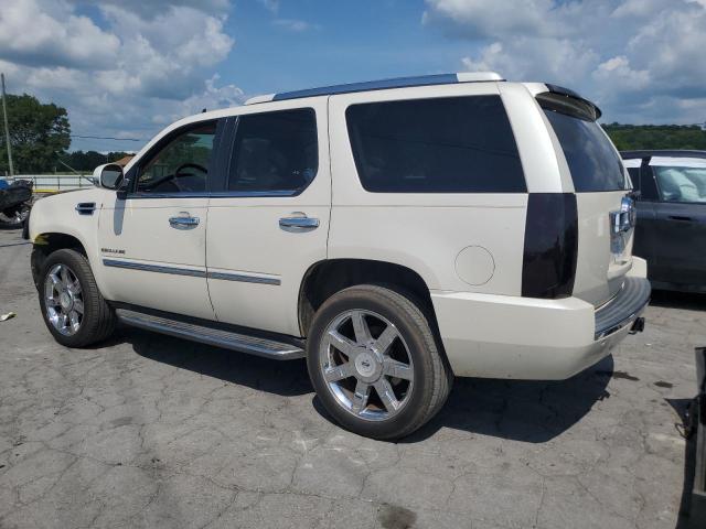 1GYS3BEF3ER148598 - 2014 CADILLAC ESCALADE LUXURY თეთრი ფოტო 2