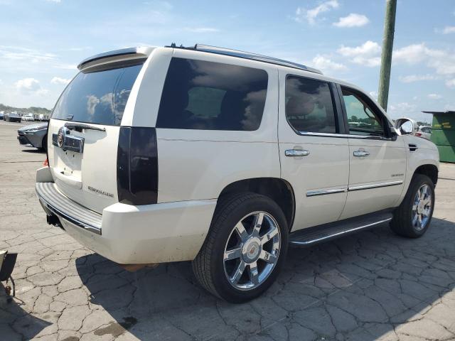 1GYS3BEF3ER148598 - 2014 CADILLAC ESCALADE LUXURY თეთრი ფოტო 3