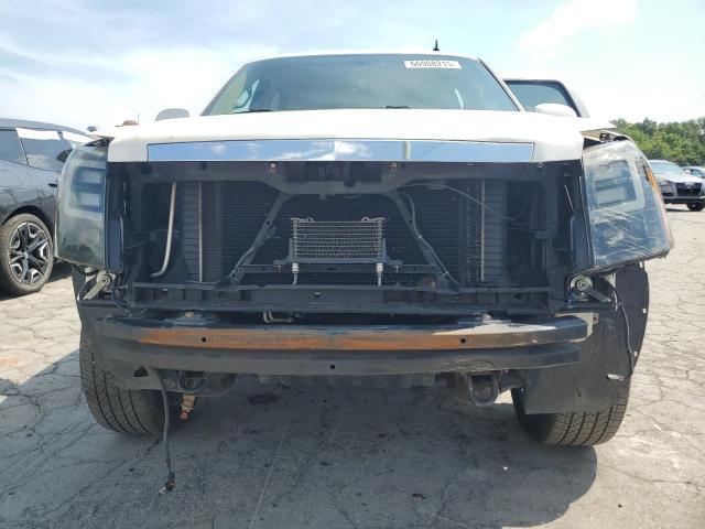 1GYS3BEF3ER148598 - 2014 CADILLAC ESCALADE LUXURY თეთრი ფოტო 5