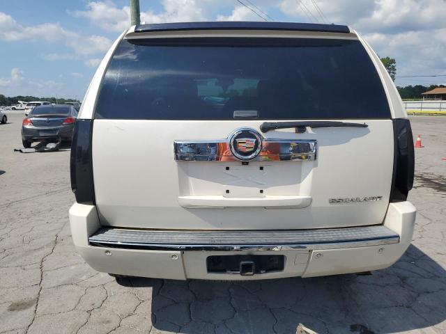 1GYS3BEF3ER148598 - 2014 CADILLAC ESCALADE LUXURY თეთრი ფოტო 6