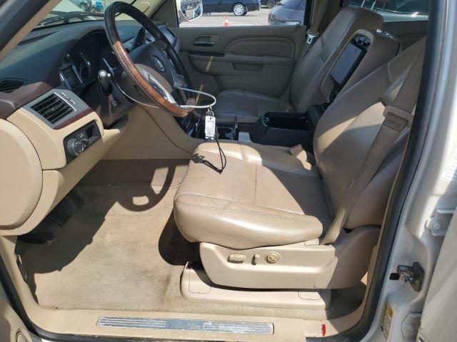 1GYS3BEF3ER148598 - 2014 CADILLAC ESCALADE LUXURY თეთრი ფოტო 7