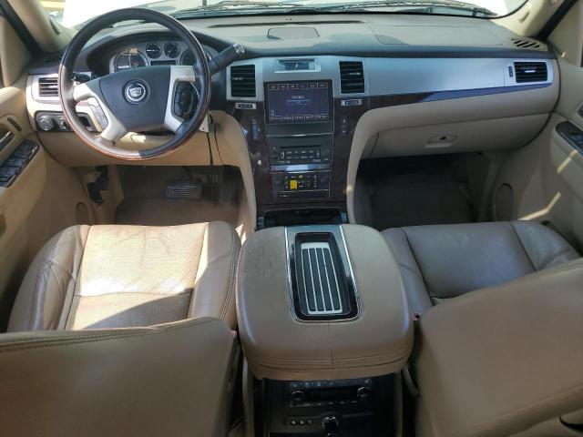 1GYS3BEF3ER148598 - 2014 CADILLAC ESCALADE LUXURY თეთრი ფოტო 8