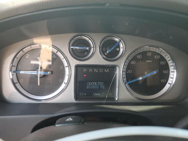 1GYS3BEF3ER148598 - 2014 CADILLAC ESCALADE LUXURY თეთრი ფოტო 9