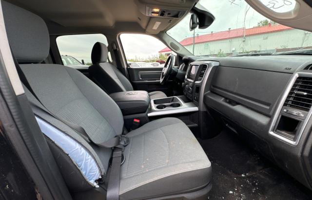 3C6RR7LGXNG268370 - 2022 RAM 1500 CLASS SLT 黑色 照片 5