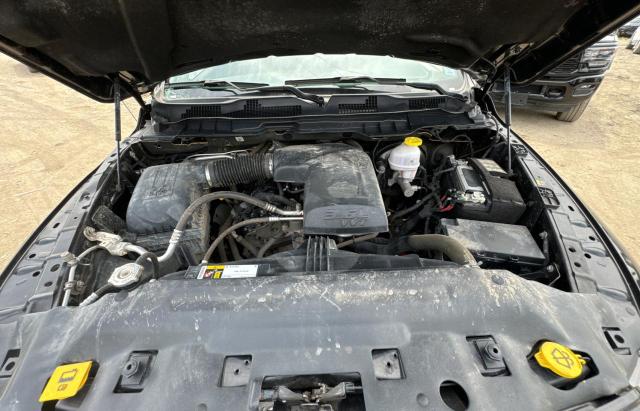 3C6RR7LGXNG268370 - 2022 RAM 1500 CLASS SLT 黑色 照片 7