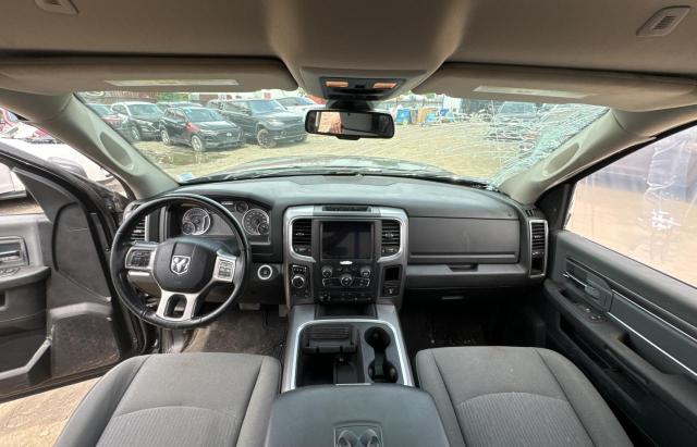 3C6RR7LGXNG268370 - 2022 RAM 1500 CLASS SLT 黑色 照片 9