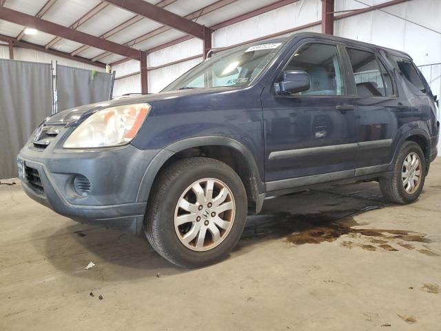 2006 HONDA CR-V EX, 