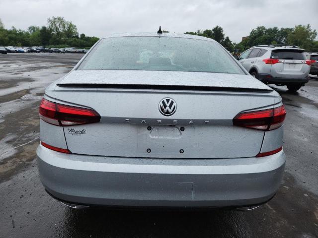 1VWMA7A3XLC027058 - 2020 VOLKSWAGEN PASSAT R-LINE Silber Foto 6