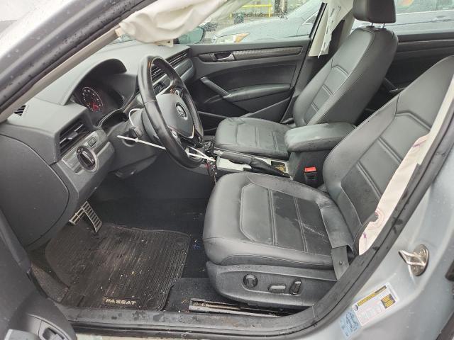 1VWMA7A3XLC027058 - 2020 VOLKSWAGEN PASSAT R-LINE Silber Foto 7