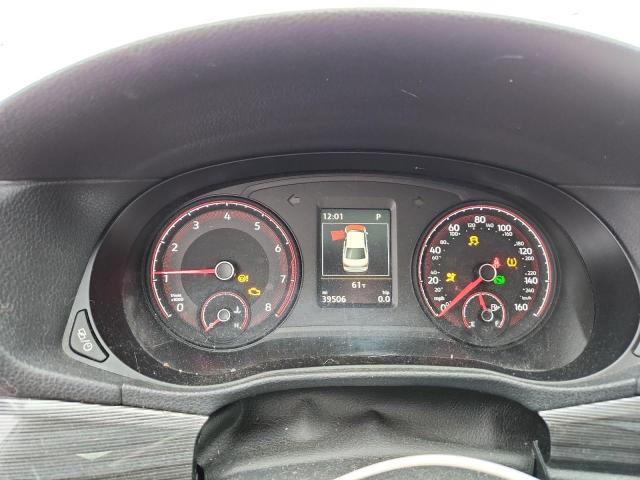 1VWMA7A3XLC027058 - 2020 VOLKSWAGEN PASSAT R-LINE Silber Foto 9