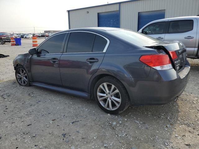 4S3BMBC69D3018381 - 2013 SUBARU LEGACY 2.5I PREMIUM BLUE photo 2