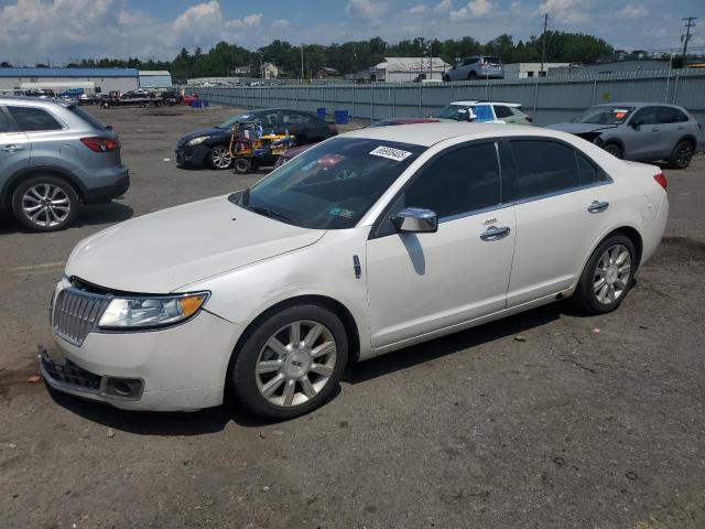 2012 LINCOLN MKZ, 