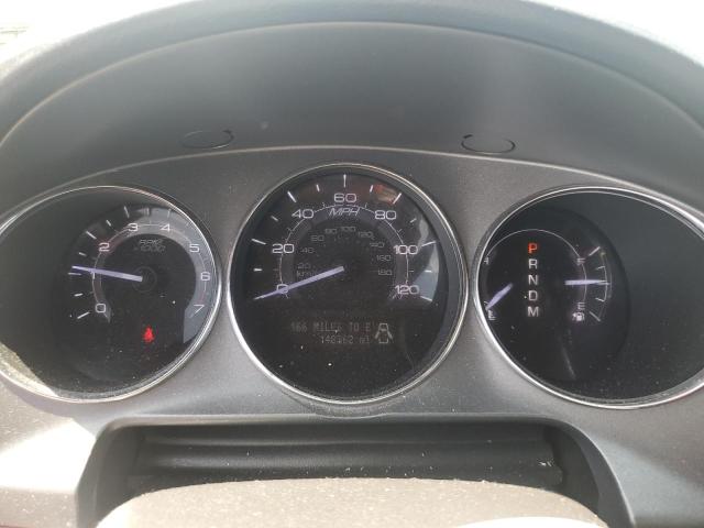 3LNHL2GC6CR802977 - 2012 LINCOLN MKZ WHITE photo 9