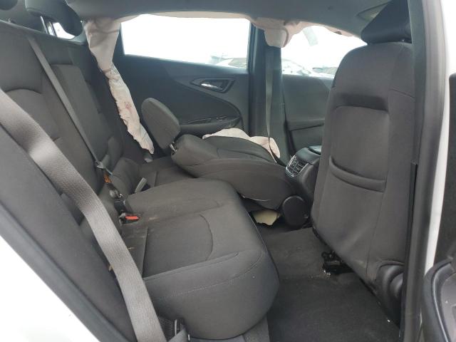 1G1ZD5ST5LF091079 - 2020 CHEVROLET MALIBU LT WHITE photo 10