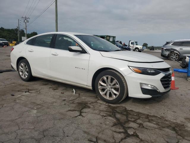 1G1ZD5ST5LF091079 - 2020 CHEVROLET MALIBU LT WHITE photo 4