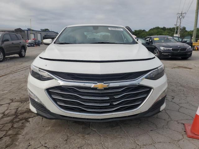 1G1ZD5ST5LF091079 - 2020 CHEVROLET MALIBU LT WHITE photo 5