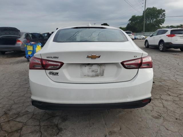 1G1ZD5ST5LF091079 - 2020 CHEVROLET MALIBU LT WHITE photo 6