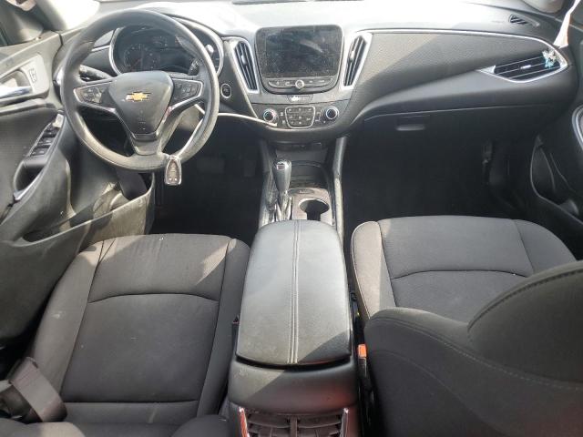 1G1ZD5ST5LF091079 - 2020 CHEVROLET MALIBU LT WHITE photo 8