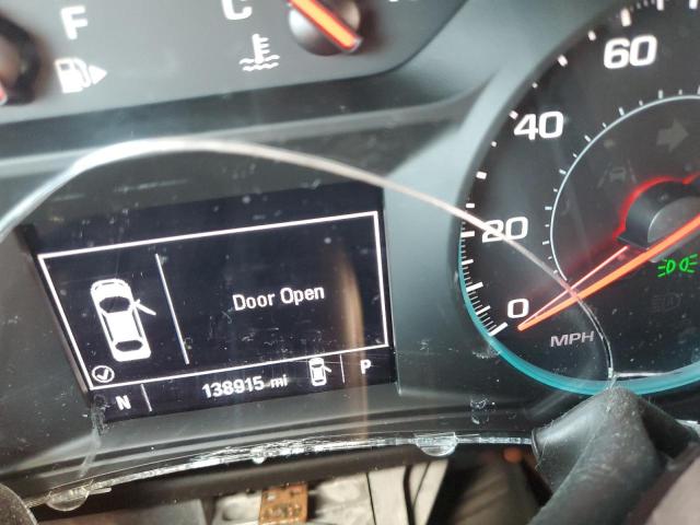 1G1ZD5ST5LF091079 - 2020 CHEVROLET MALIBU LT WHITE photo 9