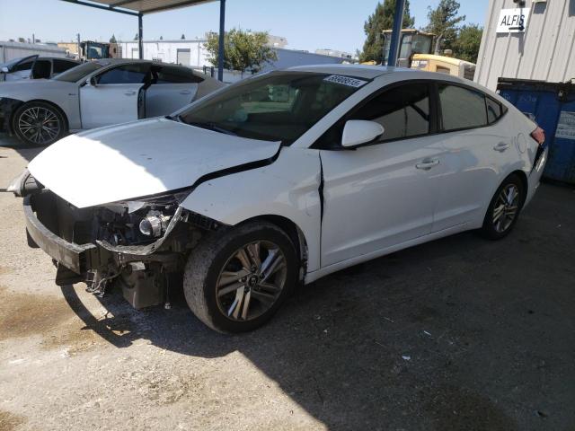2019 HYUNDAI ELANTRA SEL, null