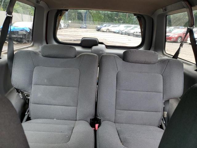 1FMZU70E82UC50349 - 2002 FORD EXPLORER SPORT 红色 照片 10