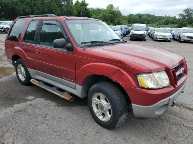 1FMZU70E82UC50349 - 2002 FORD EXPLORER SPORT 红色 照片 4