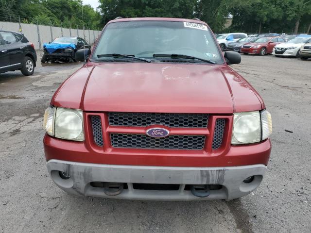 1FMZU70E82UC50349 - 2002 FORD EXPLORER SPORT 红色 照片 5